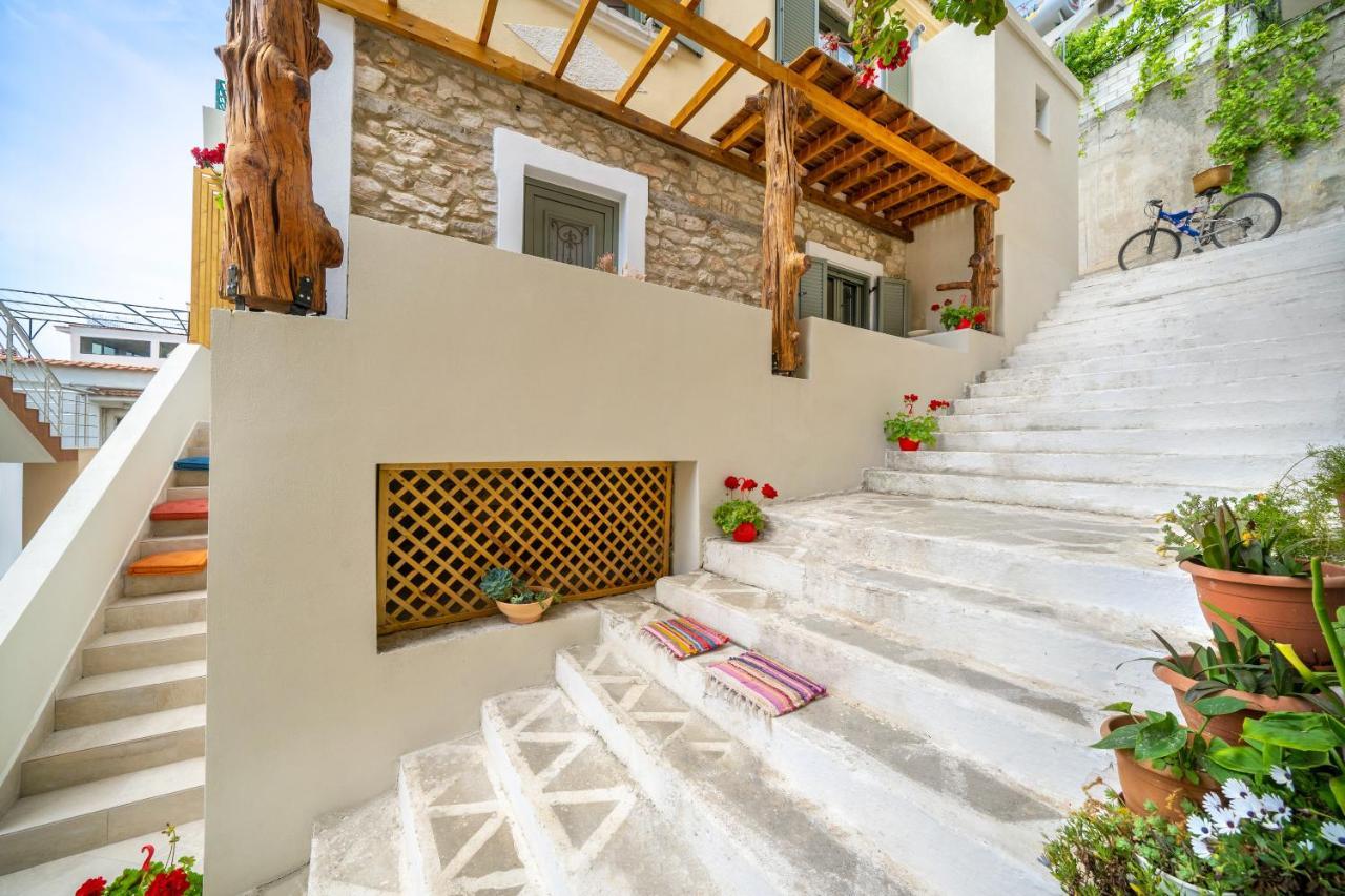 Anasa Thalassas Διαμέρισμα Λιμενάρια Εξωτερικό φωτογραφία