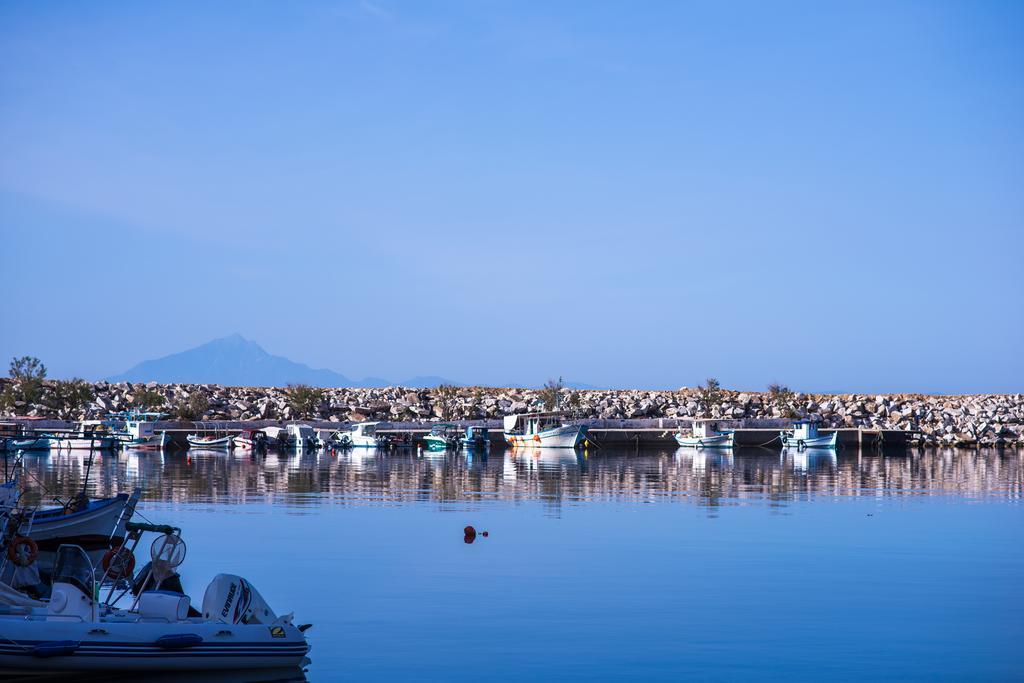 Anasa Thalassas Διαμέρισμα Λιμενάρια Εξωτερικό φωτογραφία