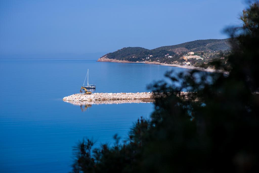 Anasa Thalassas Διαμέρισμα Λιμενάρια Εξωτερικό φωτογραφία