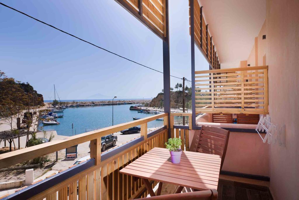 Anasa Thalassas Διαμέρισμα Λιμενάρια Εξωτερικό φωτογραφία