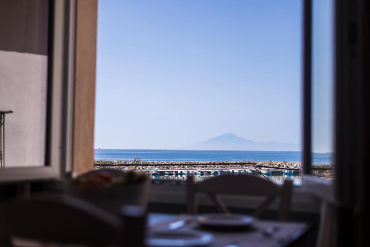 Anasa Thalassas Διαμέρισμα Λιμενάρια Εξωτερικό φωτογραφία